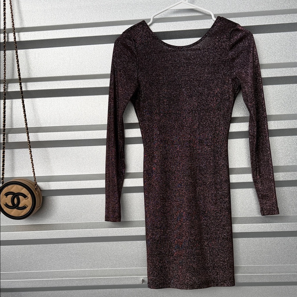 Long Sleeved Dress
